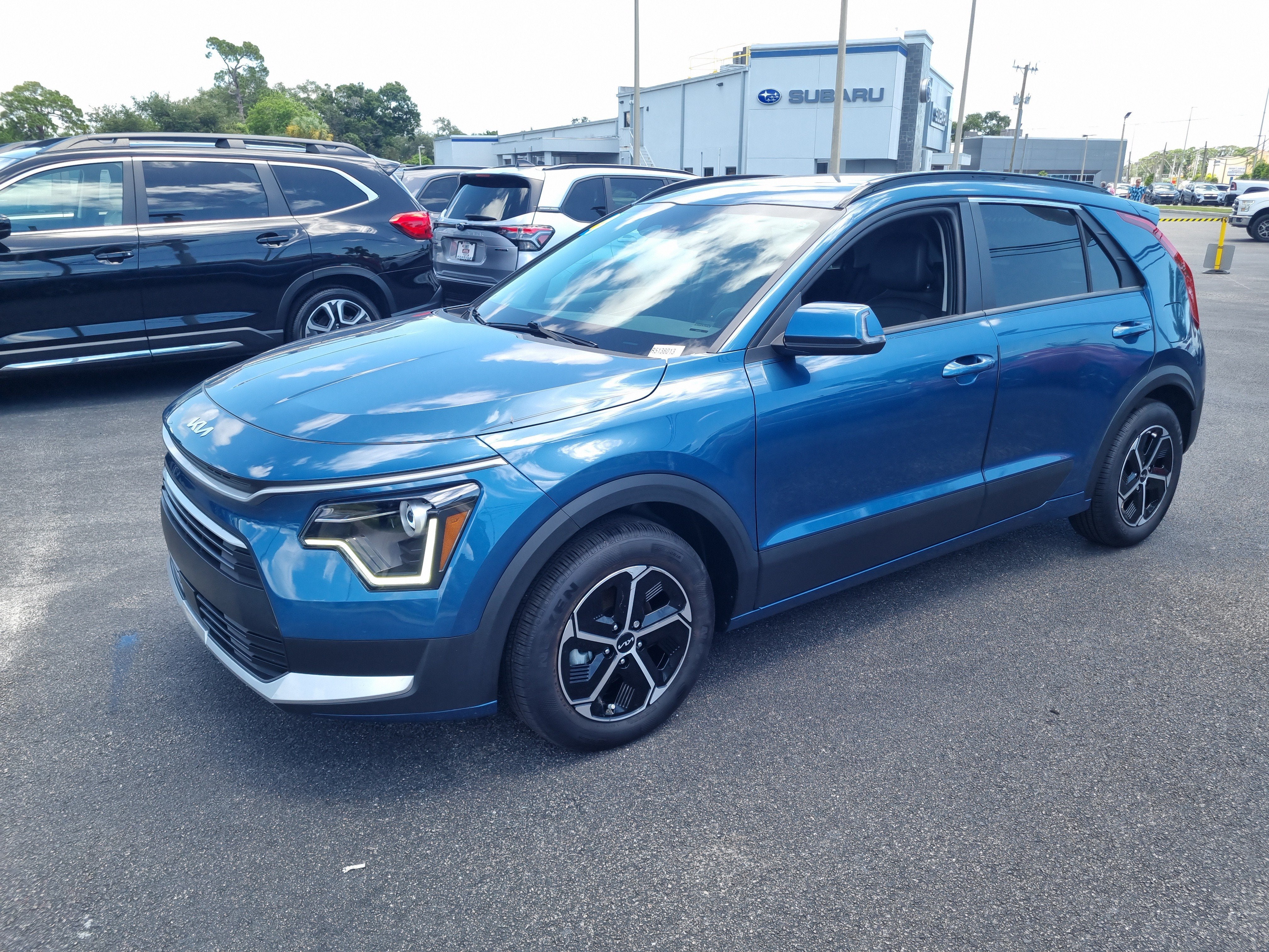2024 Kia Niro EX