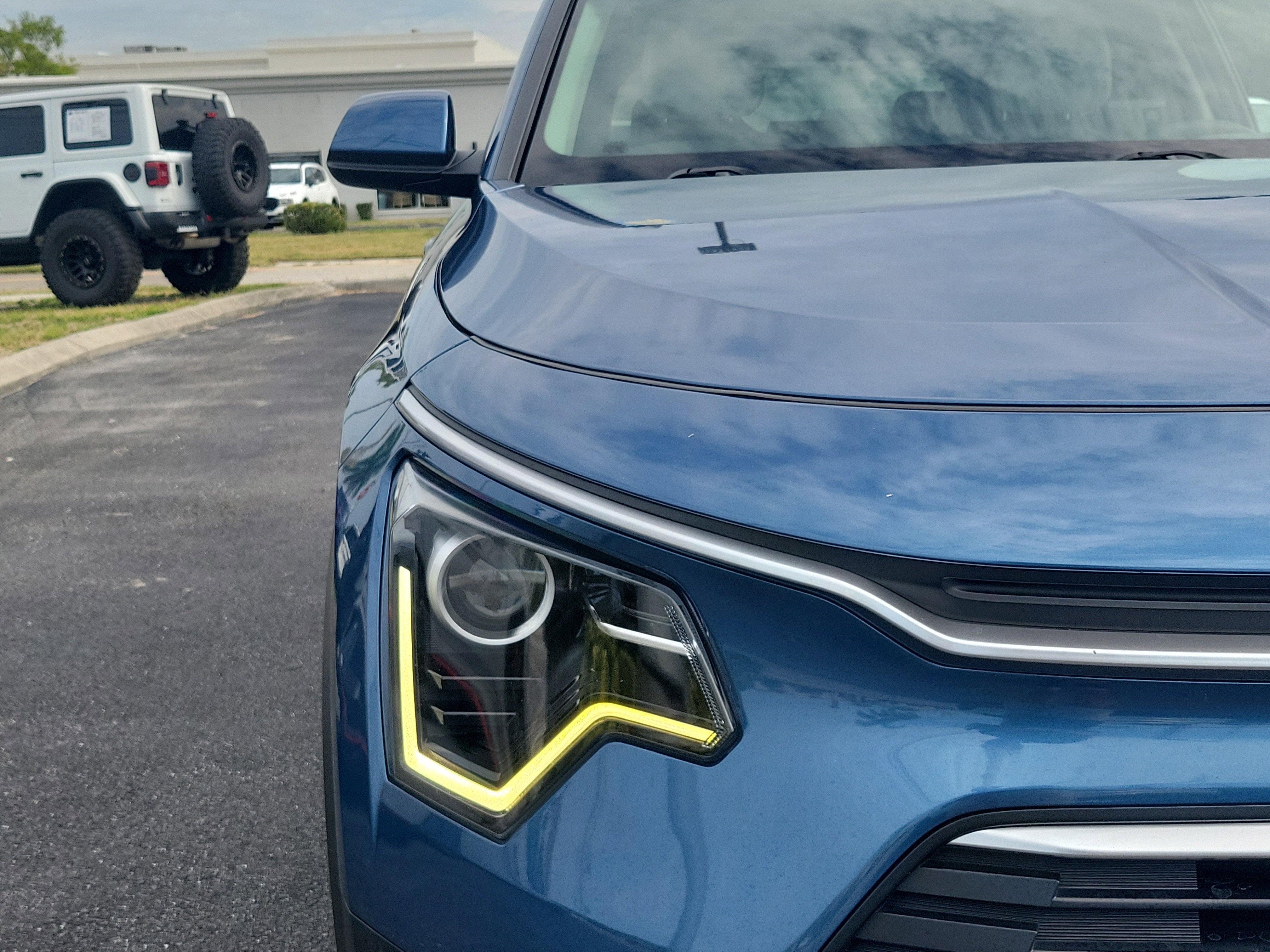 2024 Kia Niro EX