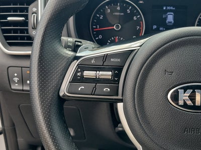 2022 Kia Sportage Nightfall