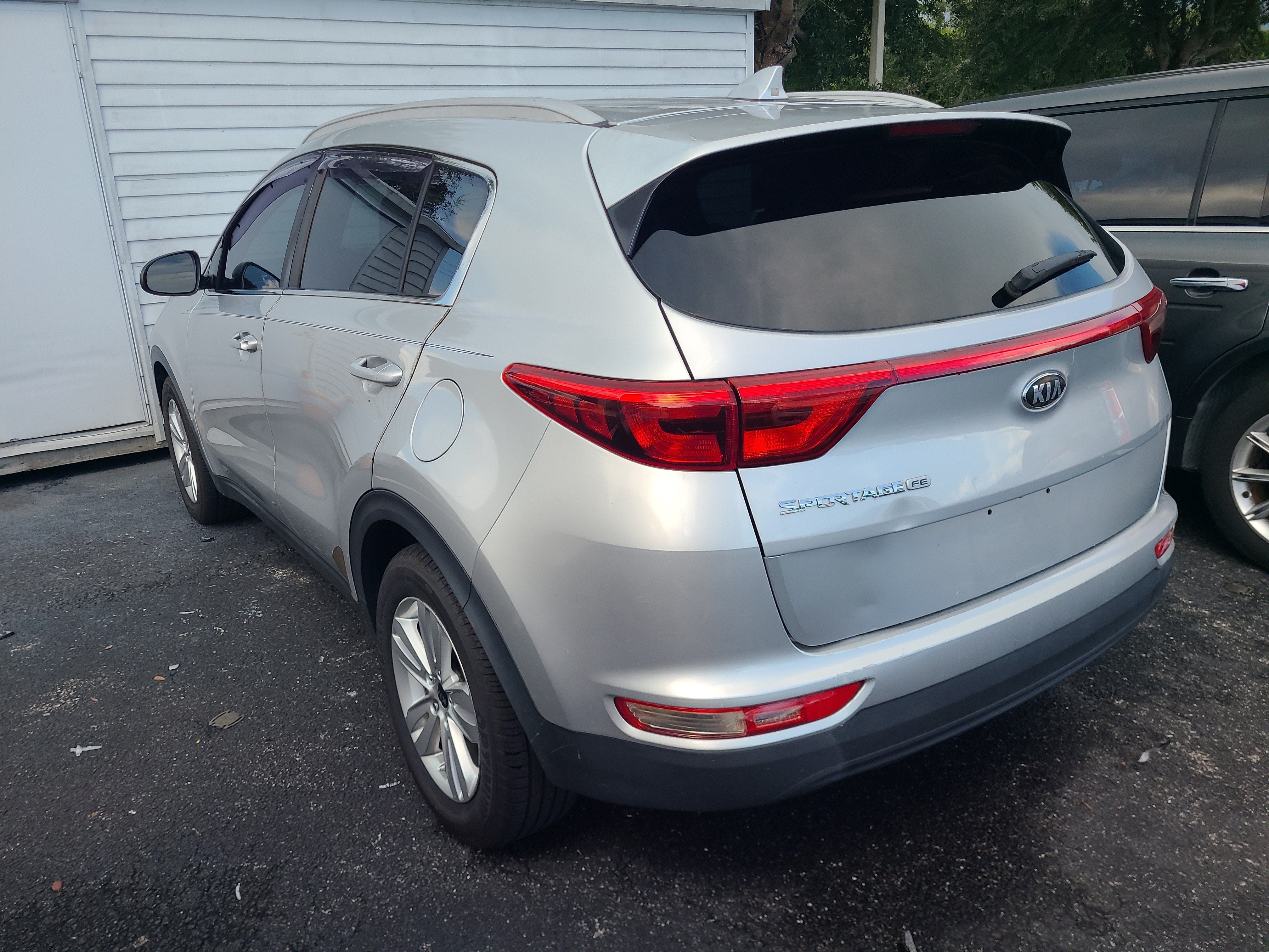 2019 Kia Sportage LX