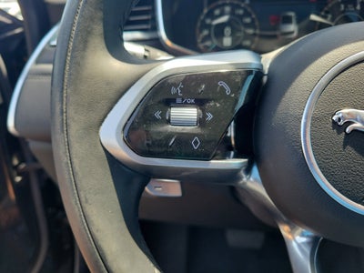 2021 Jaguar F-PACE S