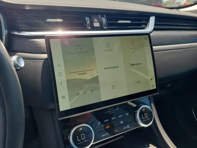 2021 Jaguar F-PACE S