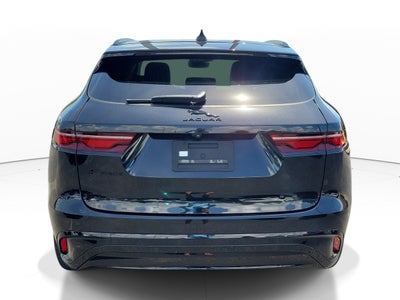 2021 Jaguar F-PACE S