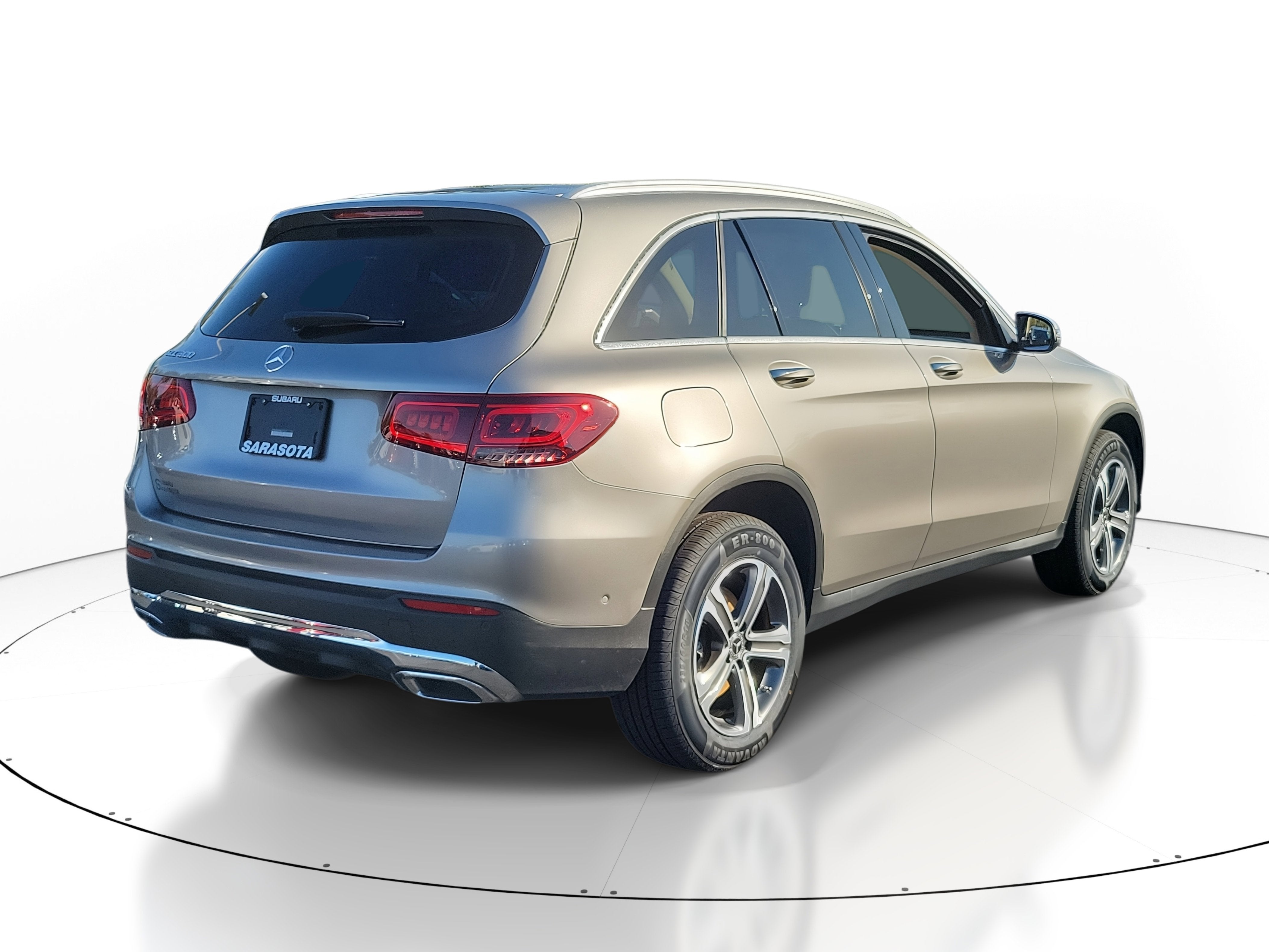 2021 Mercedes-Benz GLC GLC 300