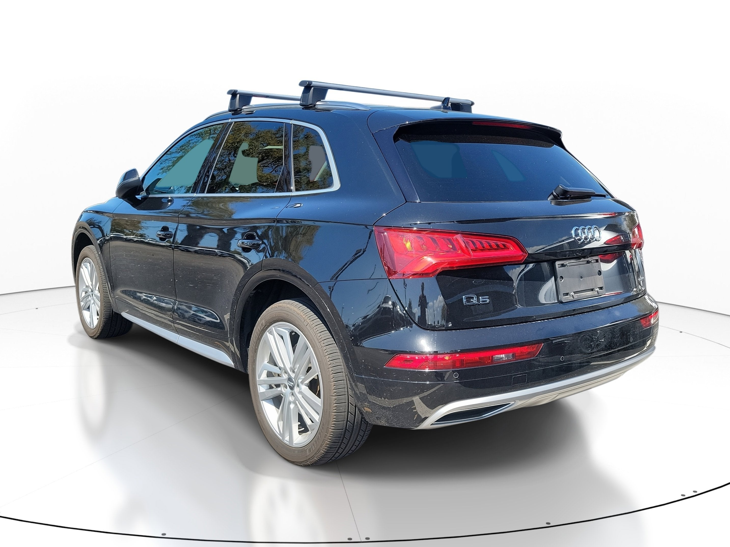 2019 Audi Q5 Premium Plus