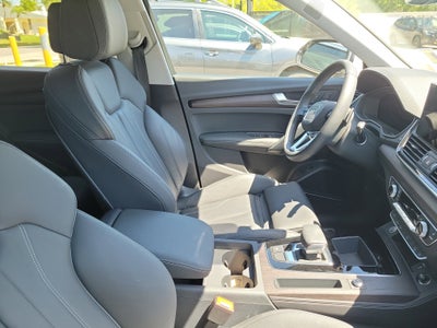 2024 Audi Q5 S line Premium Plus