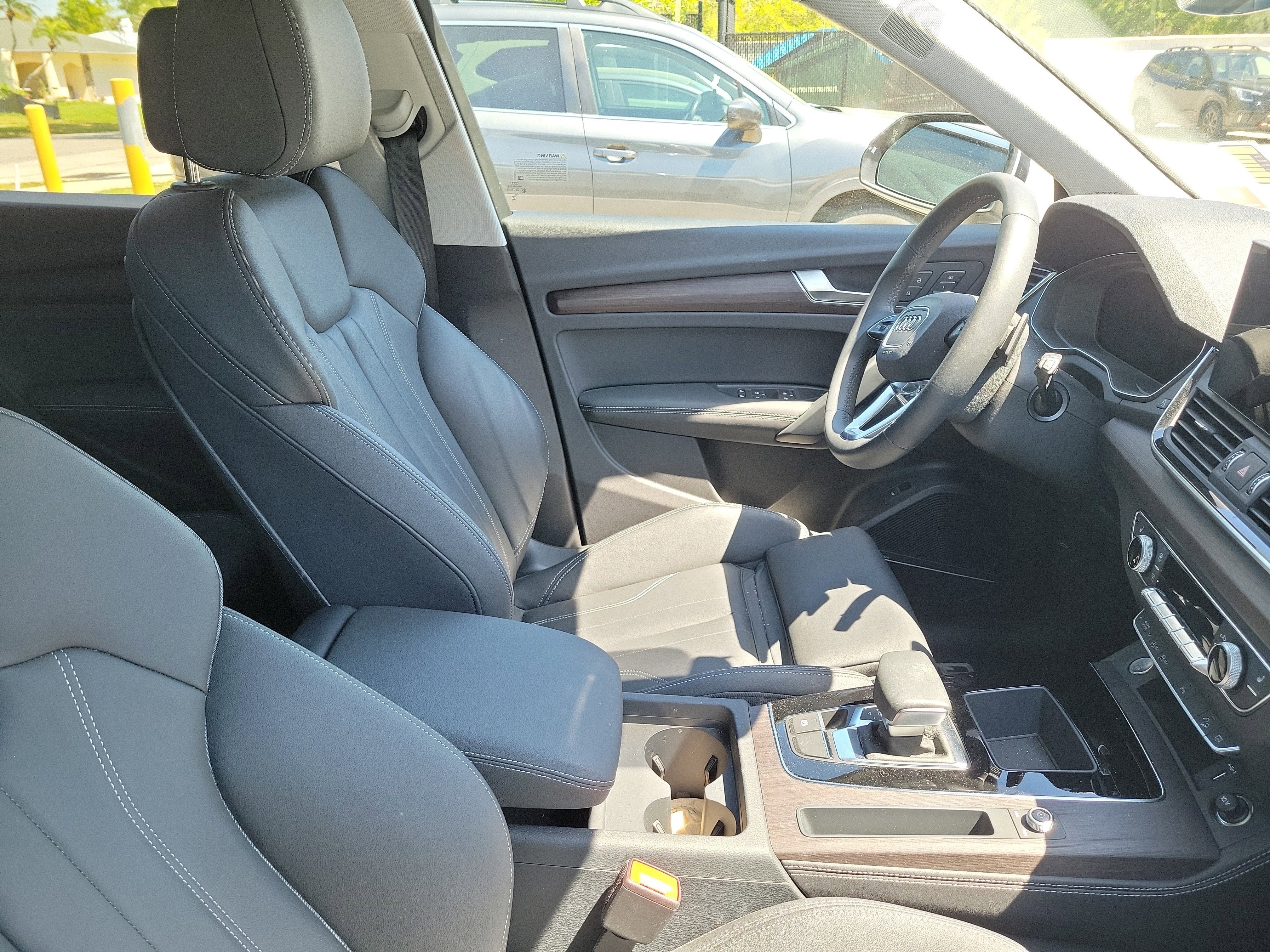 2024 Audi Q5 S line Premium Plus