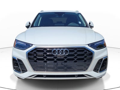 2024 Audi Q5 S line Premium Plus