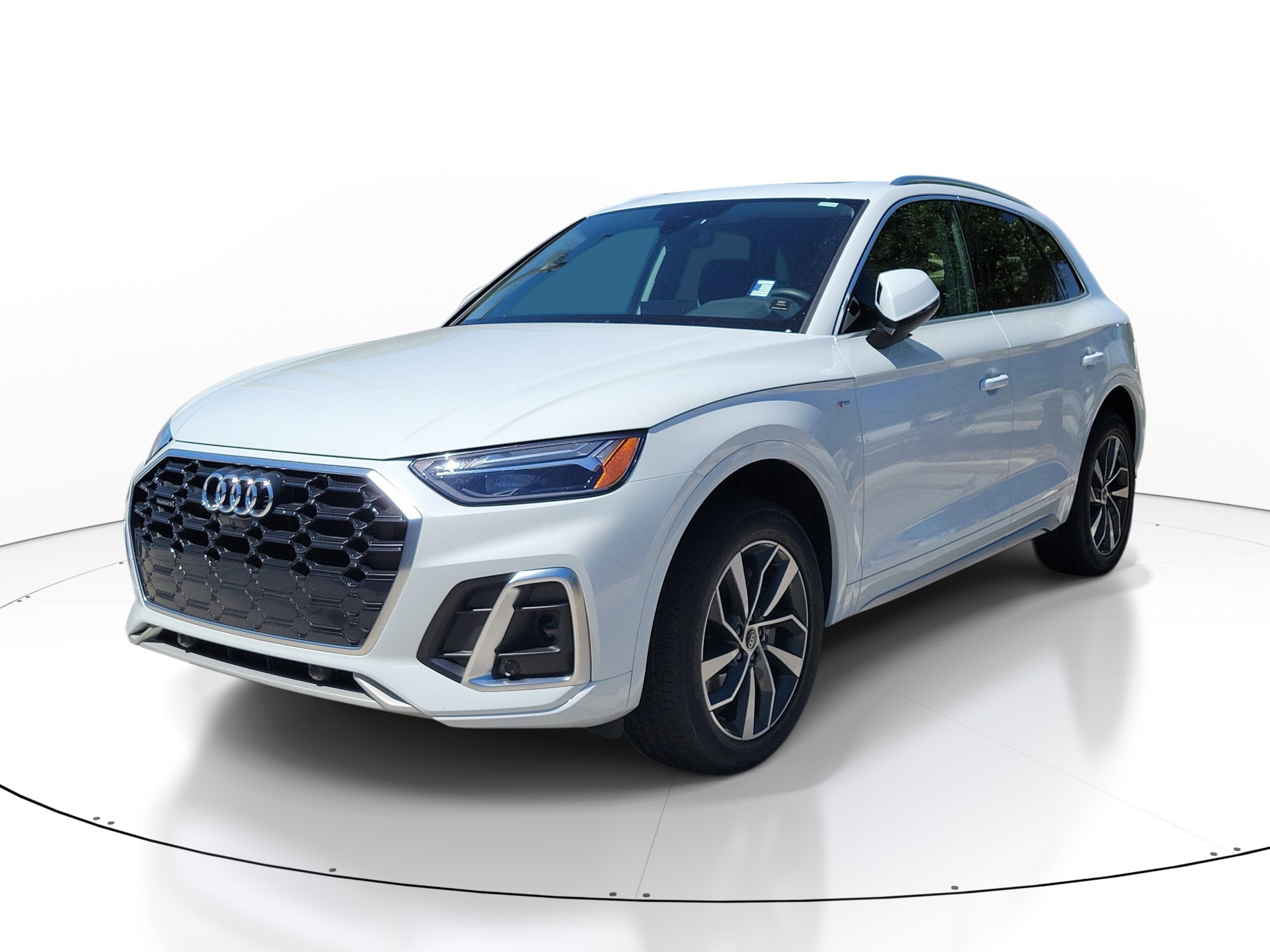 2024 Audi Q5 S line Premium Plus