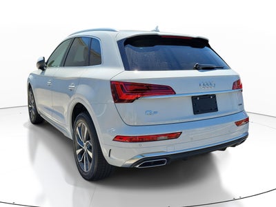2024 Audi Q5 S line Premium Plus
