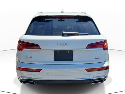 2024 Audi Q5 S line Premium Plus