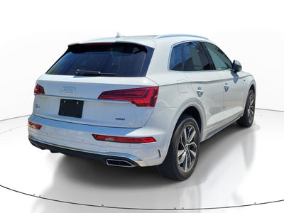 2024 Audi Q5 S line Premium Plus