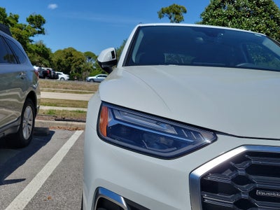 2024 Audi Q5 S line Premium Plus