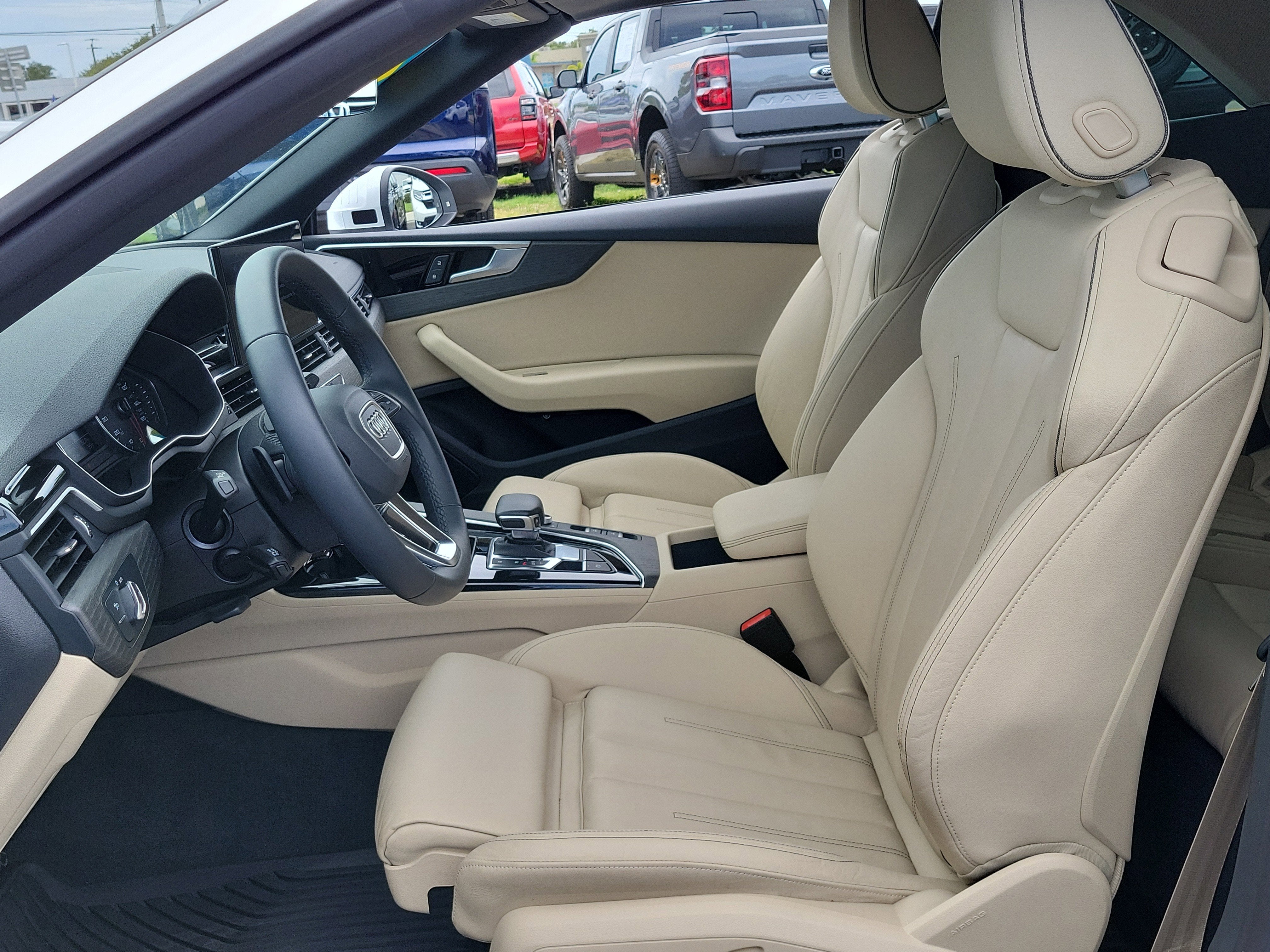 2024 Audi A5 Cabriolet S line Premium