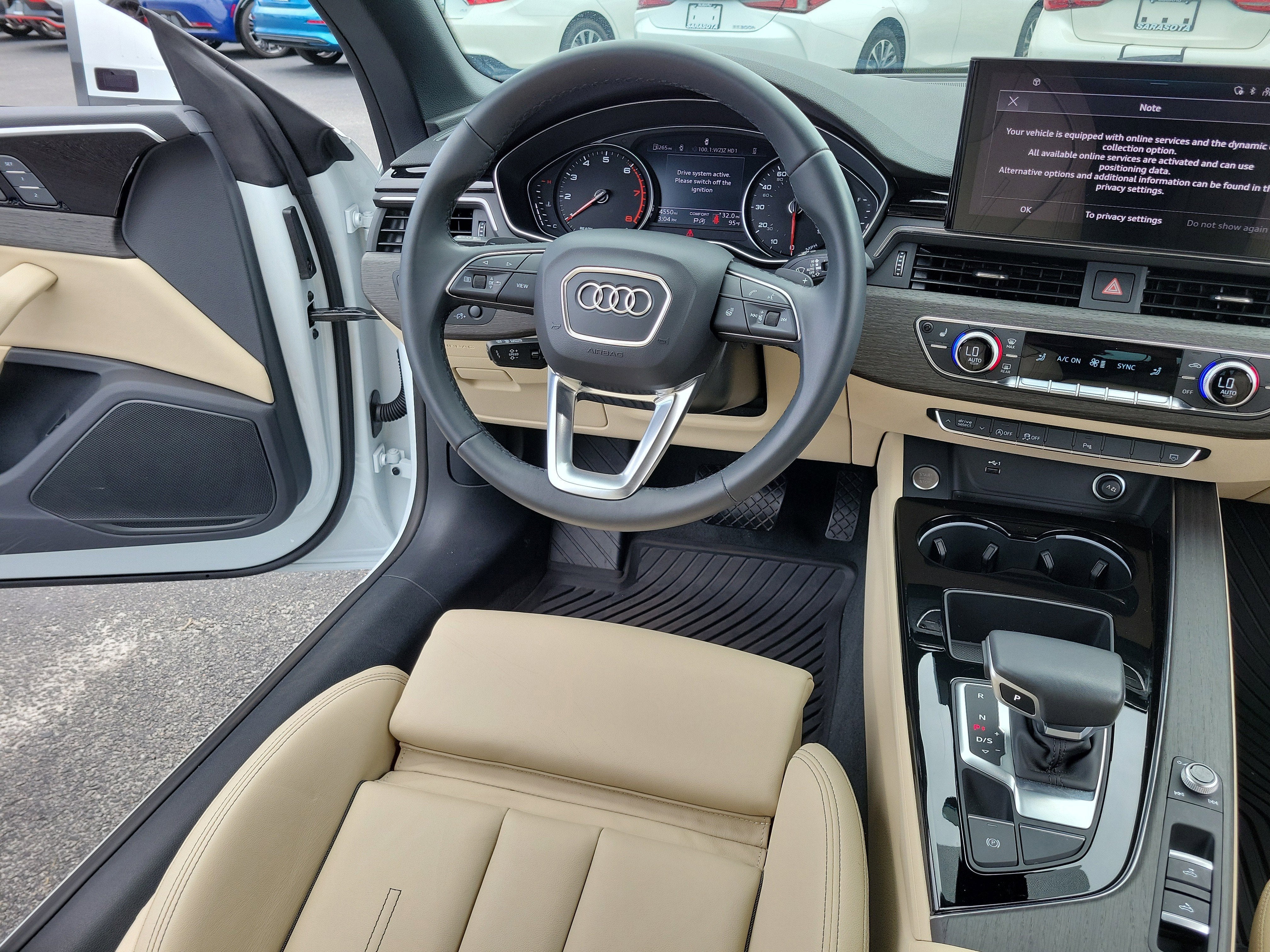 2024 Audi A5 Cabriolet S line Premium