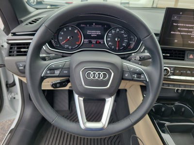 2024 Audi A5 Cabriolet S line Premium