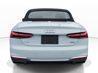 2024 Audi A5 Cabriolet S line Premium