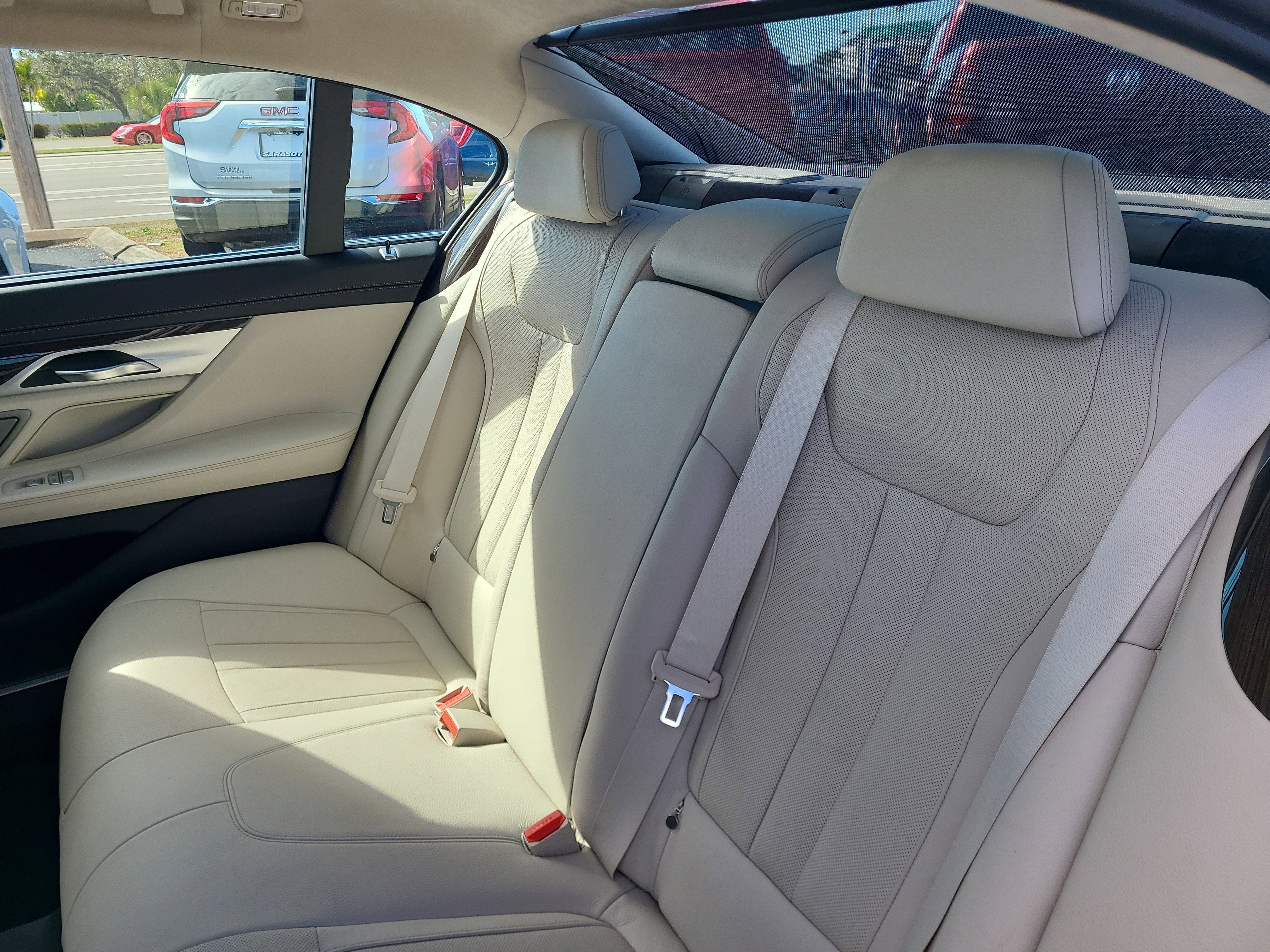 2018 BMW 7 Series 740i xDrive