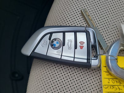 2018 BMW 7 Series 740i xDrive