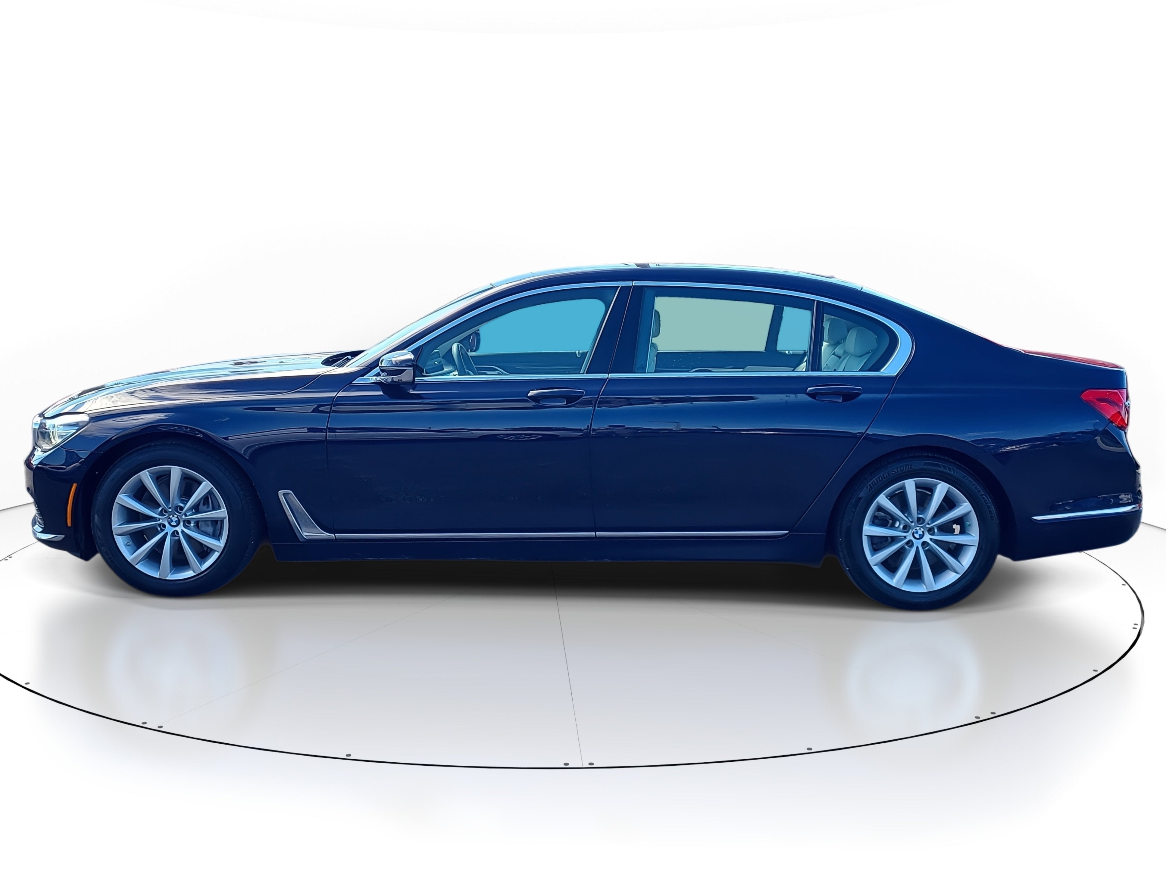 2018 BMW 7 Series 740i xDrive