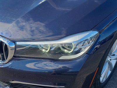 2018 BMW 7 Series 740i xDrive