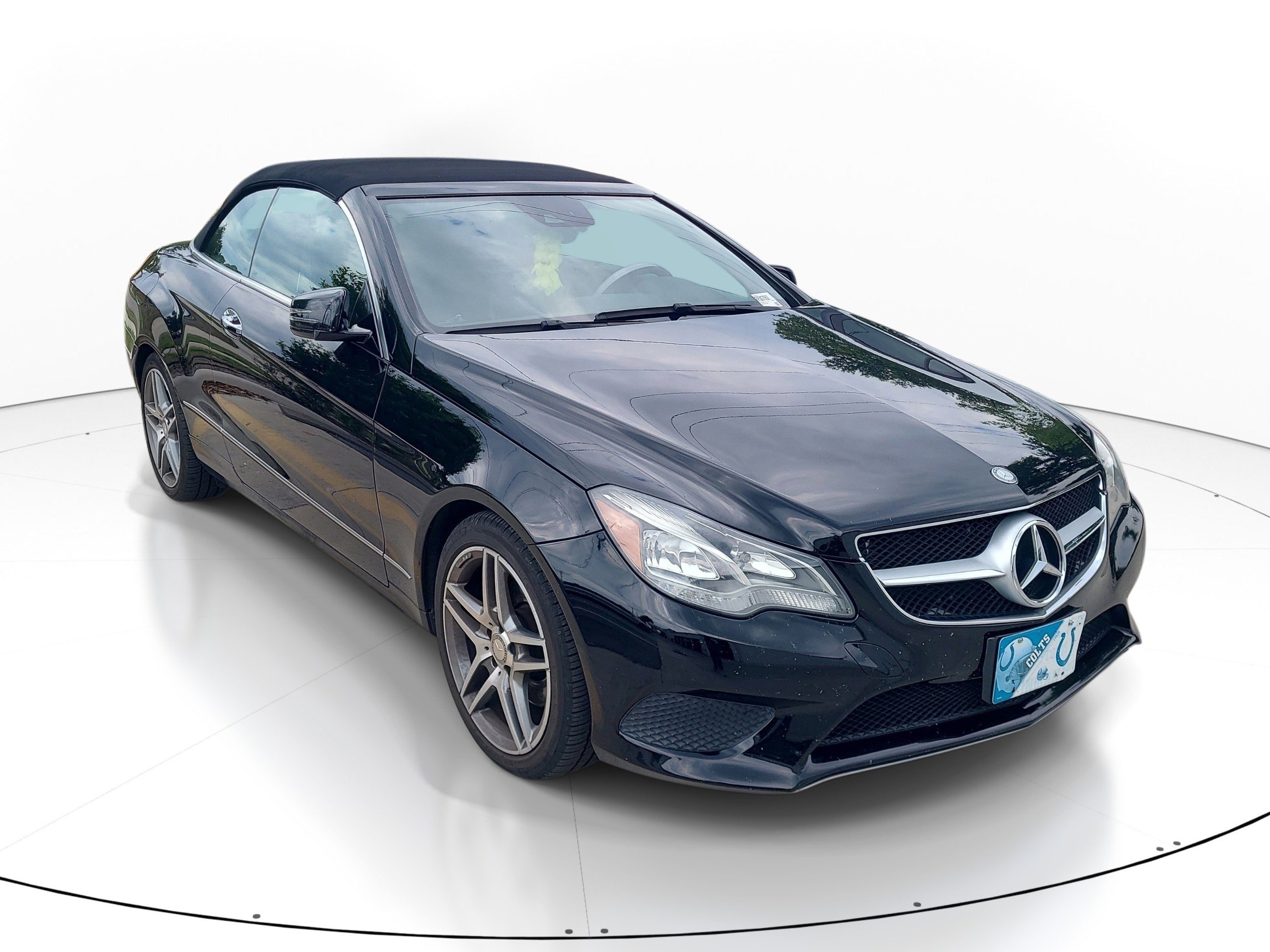 2015 Mercedes-Benz E-Class E 400
