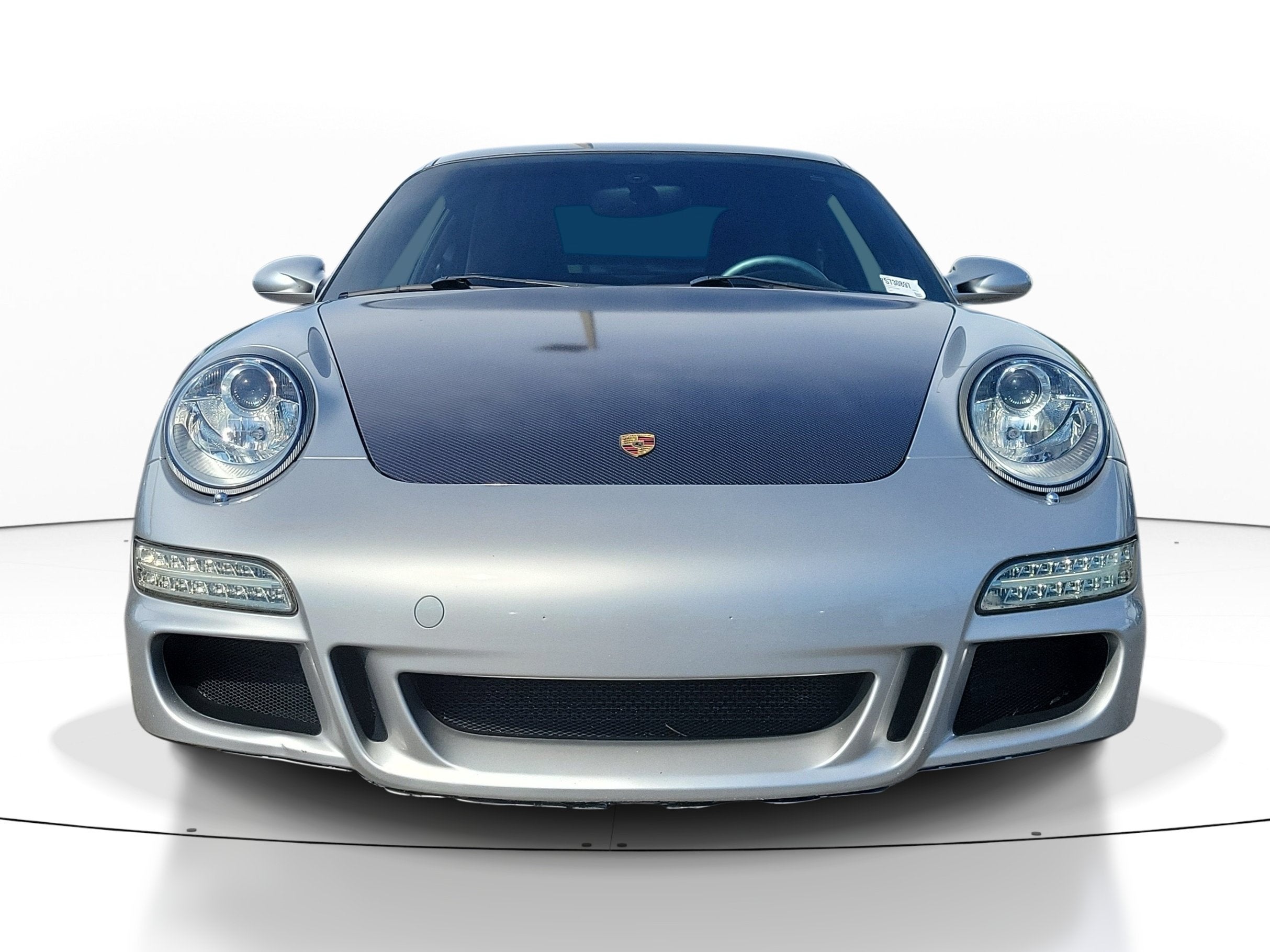 2007 Porsche 911 Carrera 4S