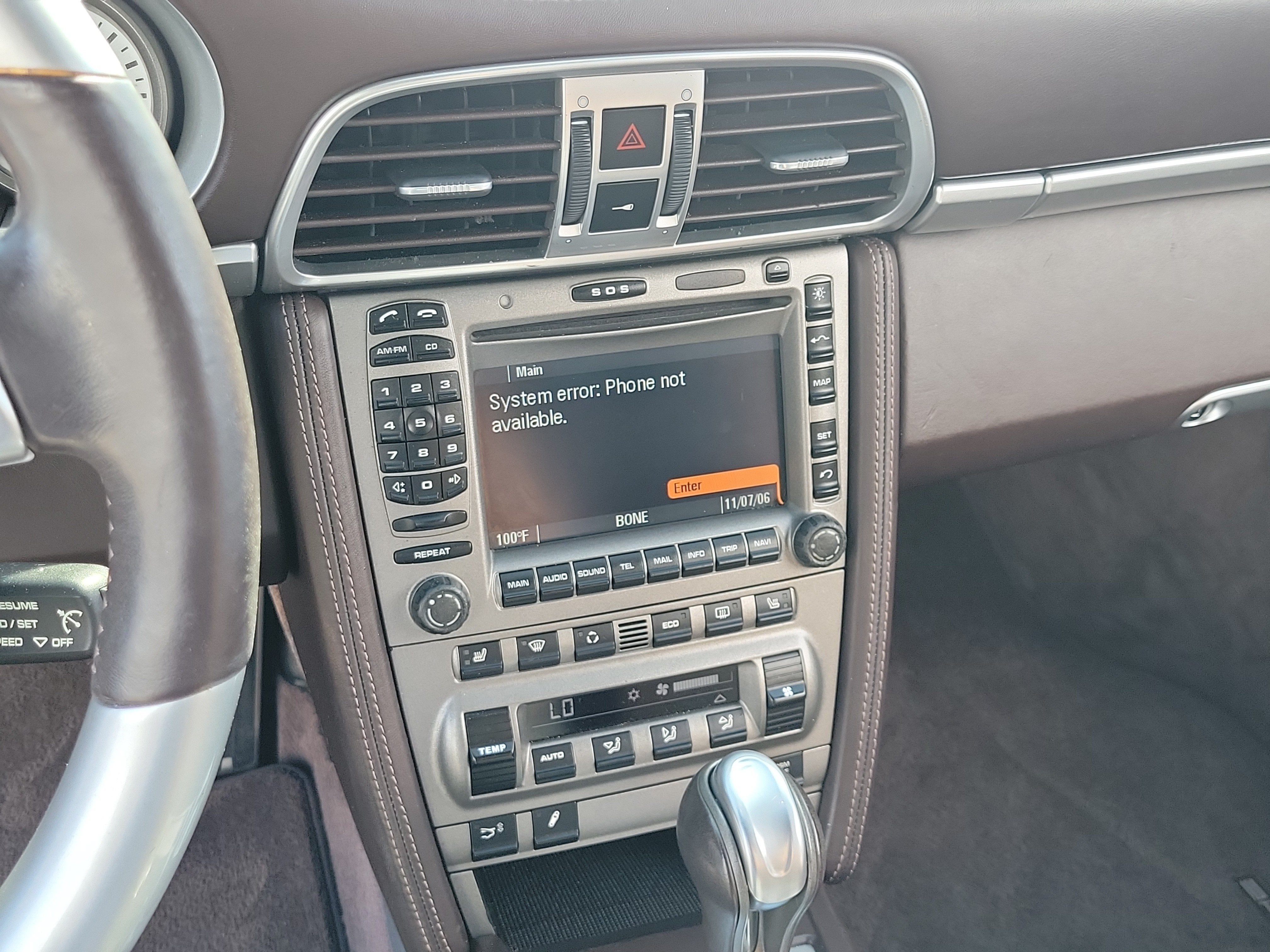 2007 Porsche 911 Carrera 4S