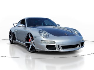 2007 Porsche 911 Carrera 4S