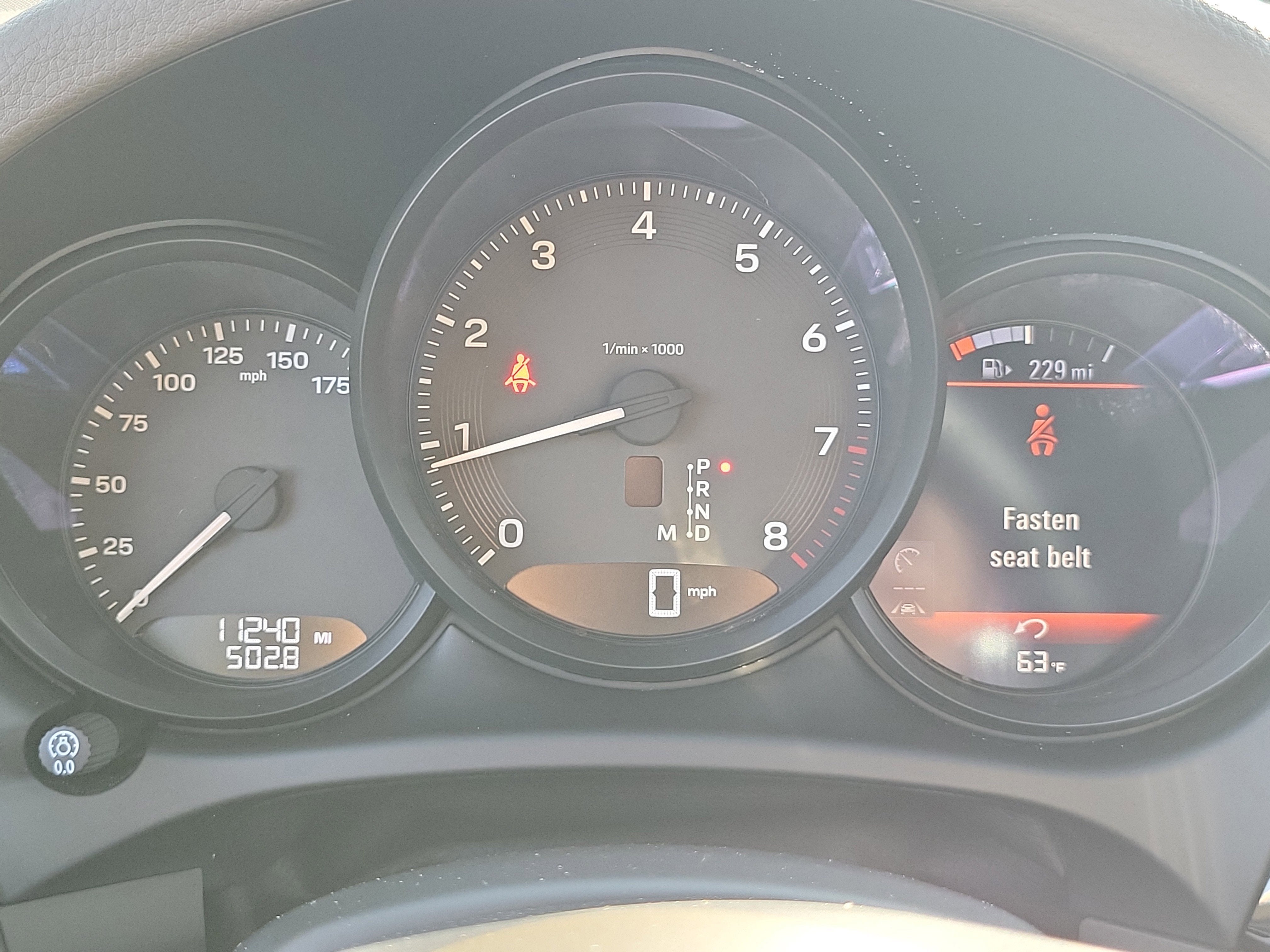 2025 Porsche Macan T