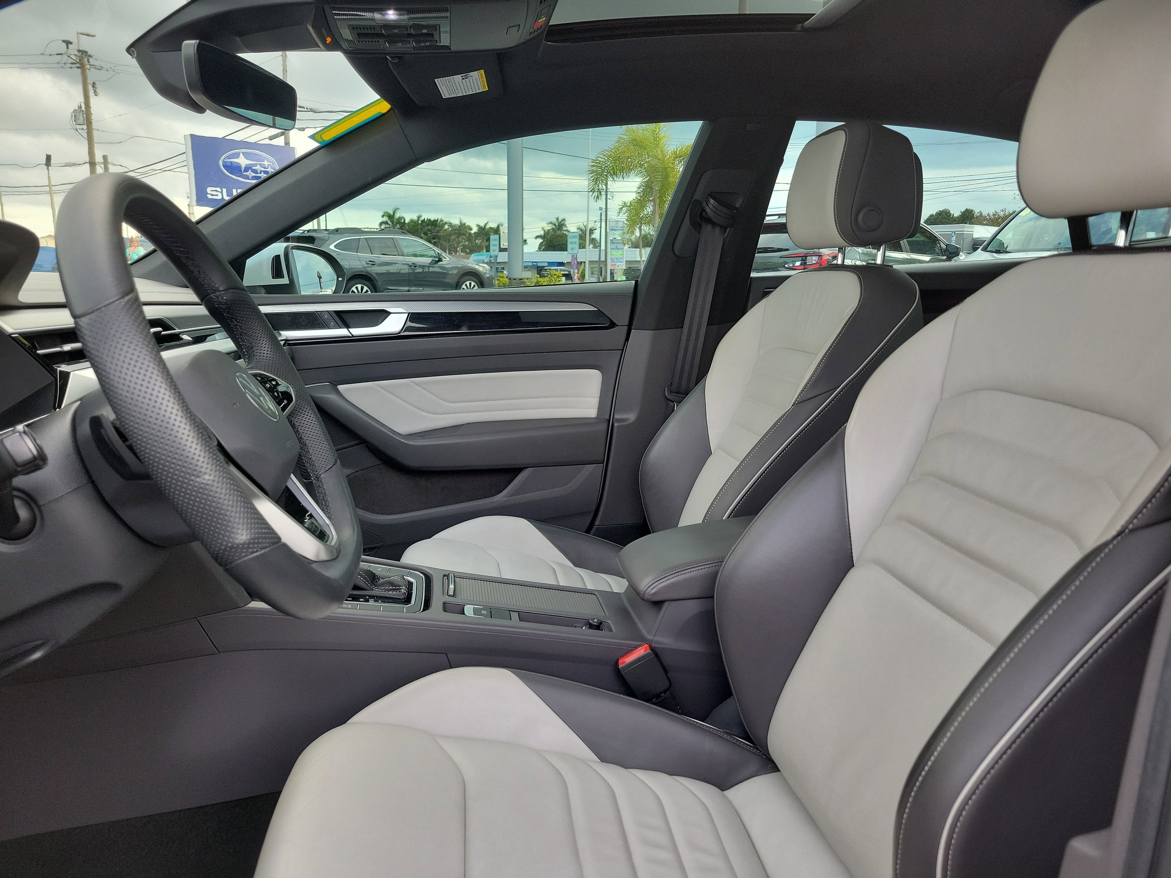 2021 Volkswagen Arteon SEL R-Line