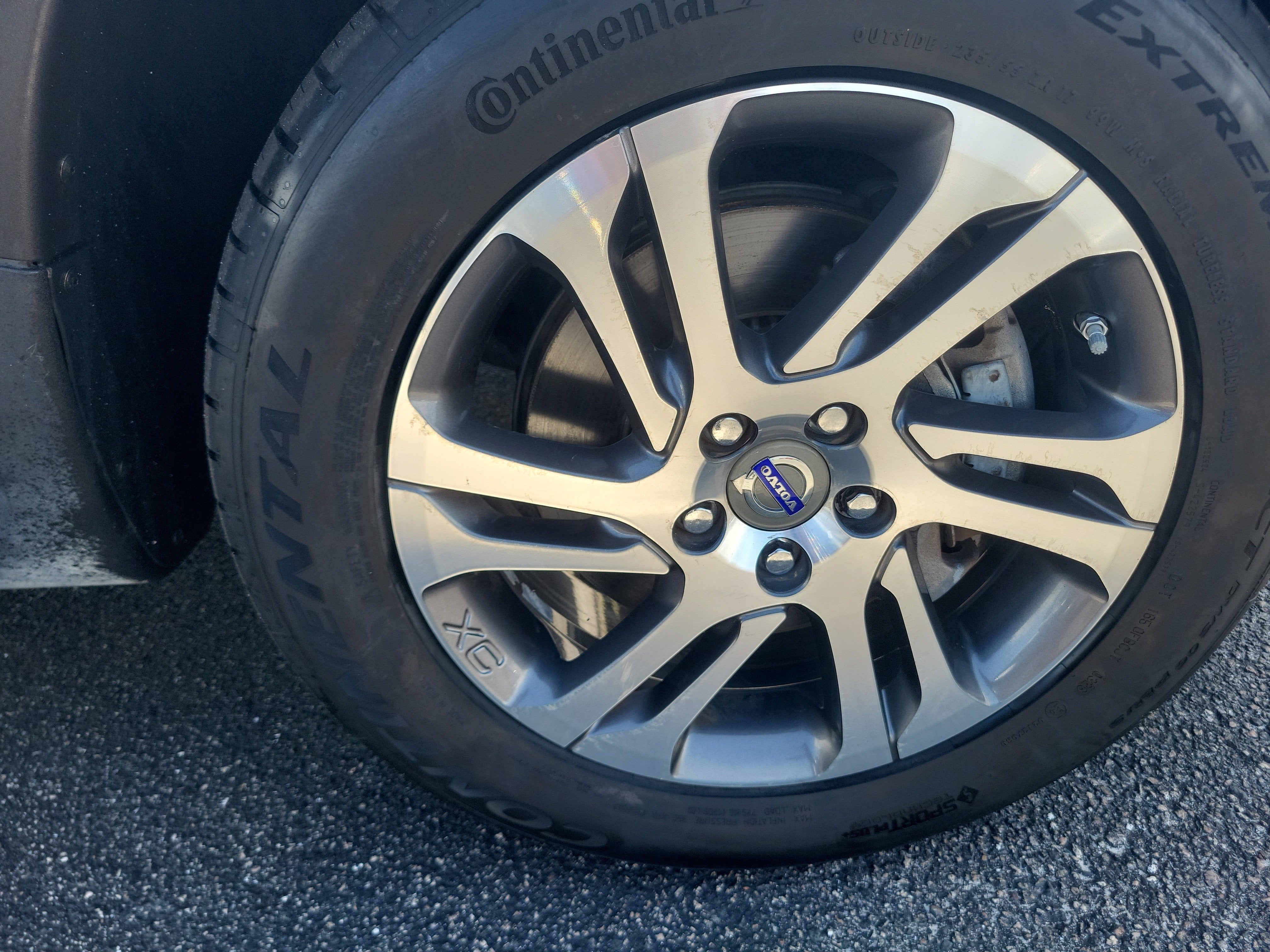 2015 Volvo XC70 T5 Drive-E Premier