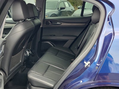 2021 Alfa Romeo Stelvio Ti