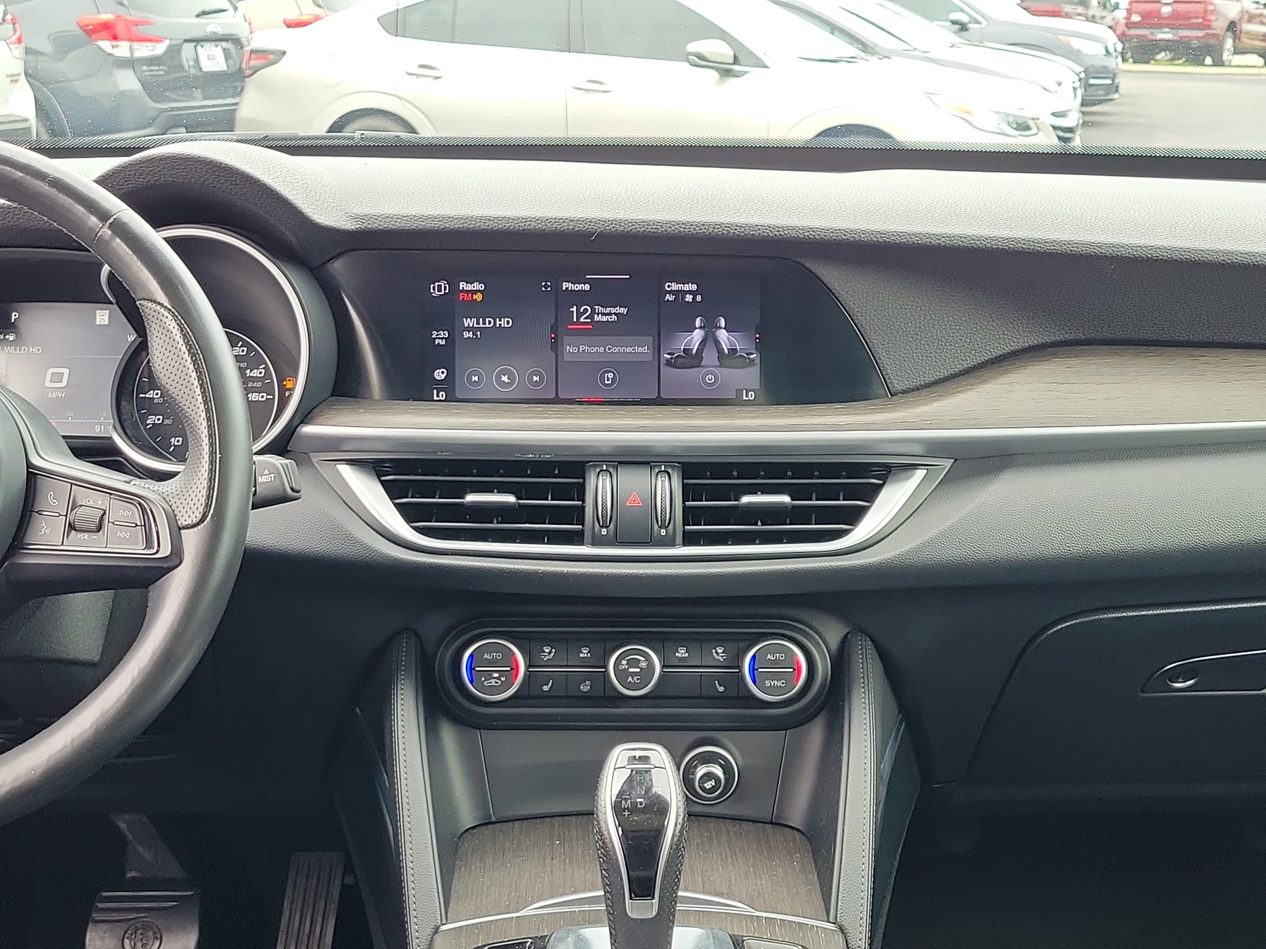 2021 Alfa Romeo Stelvio Ti