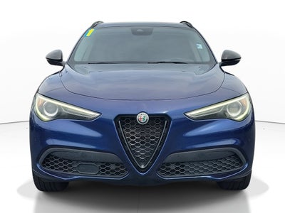 2021 Alfa Romeo Stelvio Ti