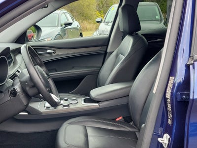 2021 Alfa Romeo Stelvio Ti