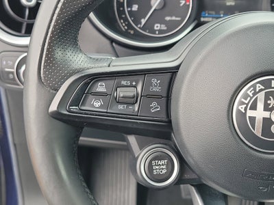 2021 Alfa Romeo Stelvio Ti