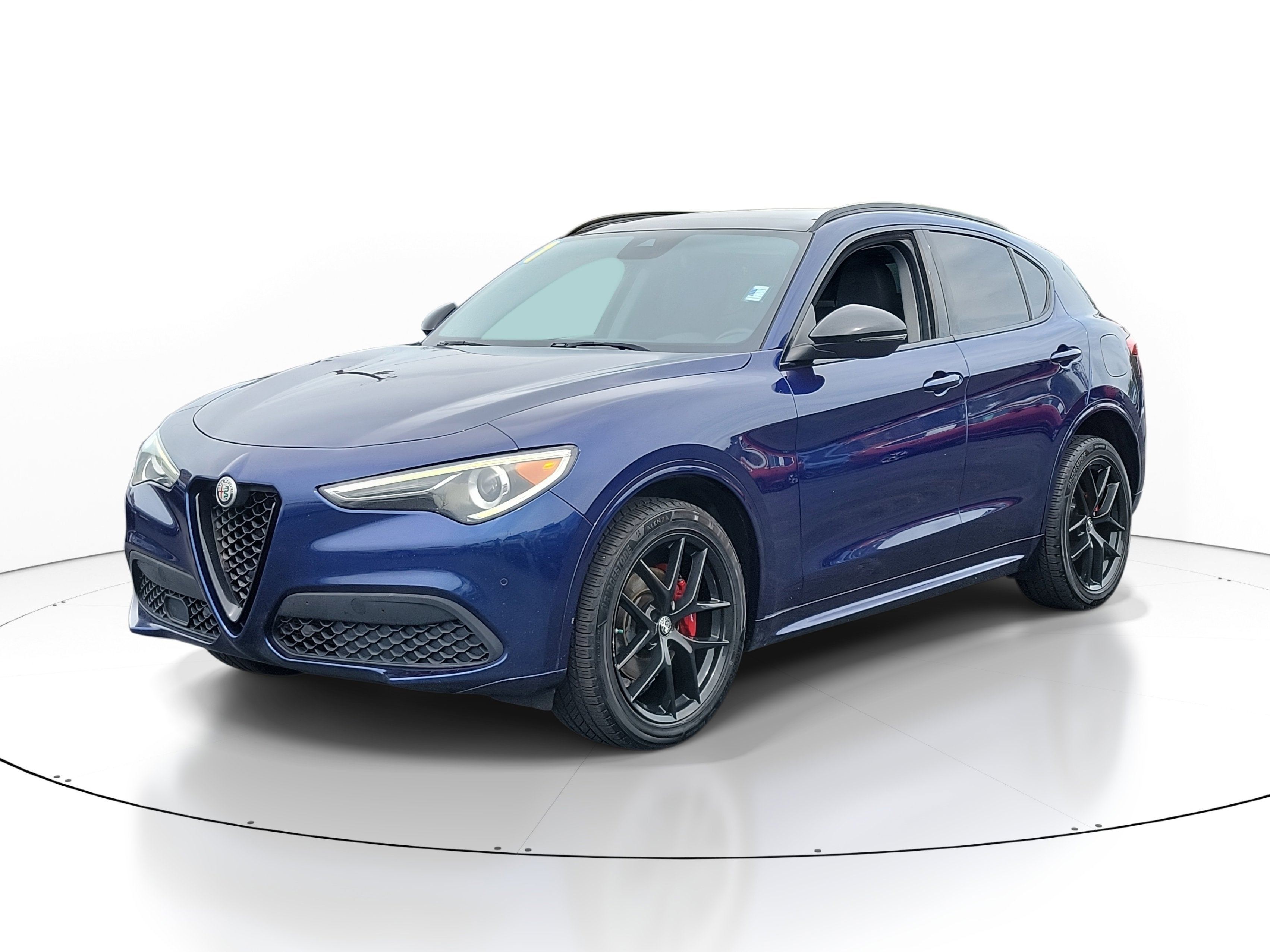 2021 Alfa Romeo Stelvio Ti