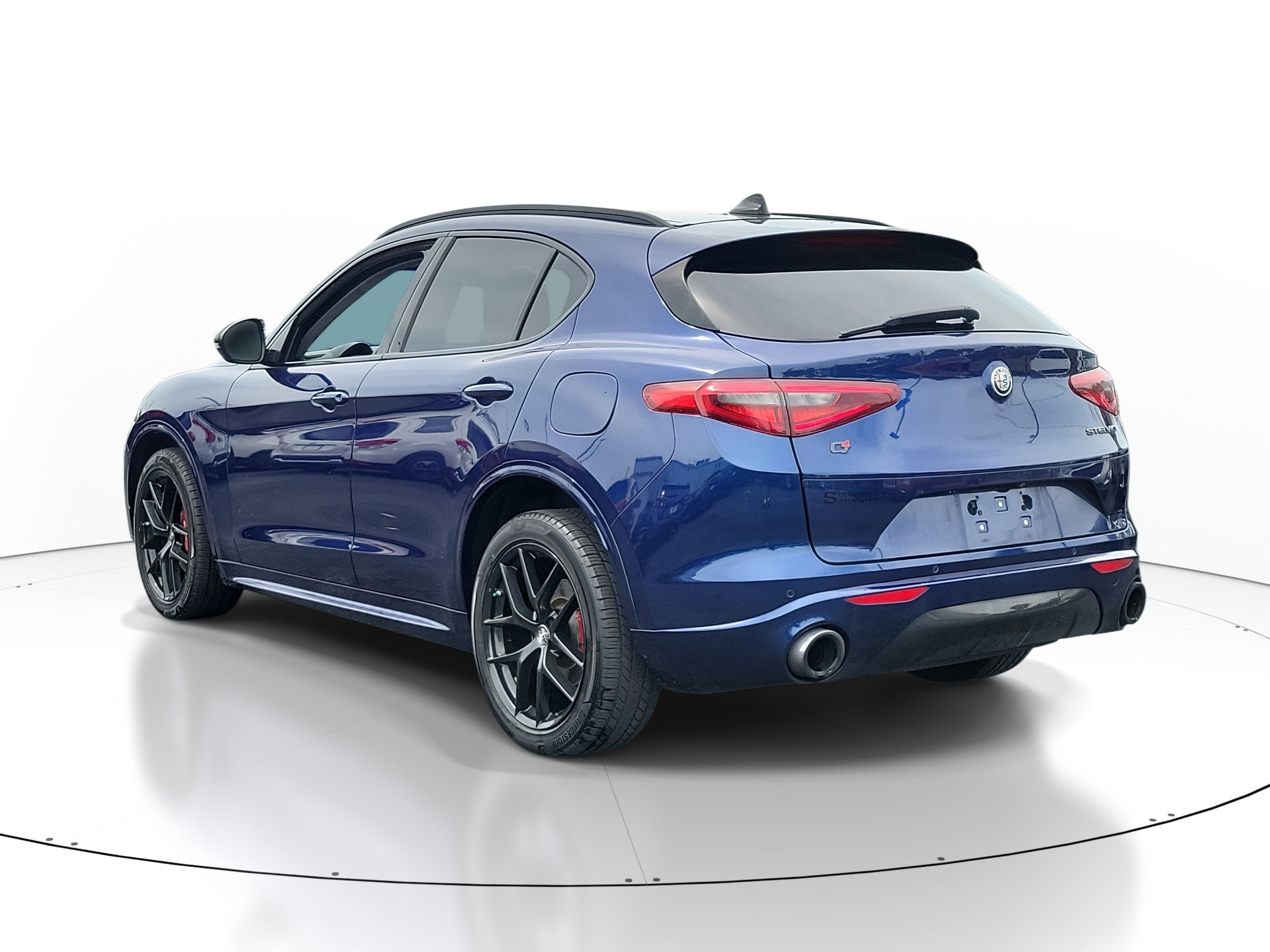 2021 Alfa Romeo Stelvio Ti