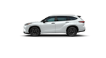 2024 Toyota Highlander Hybrid Hybrid XLE Nightshade