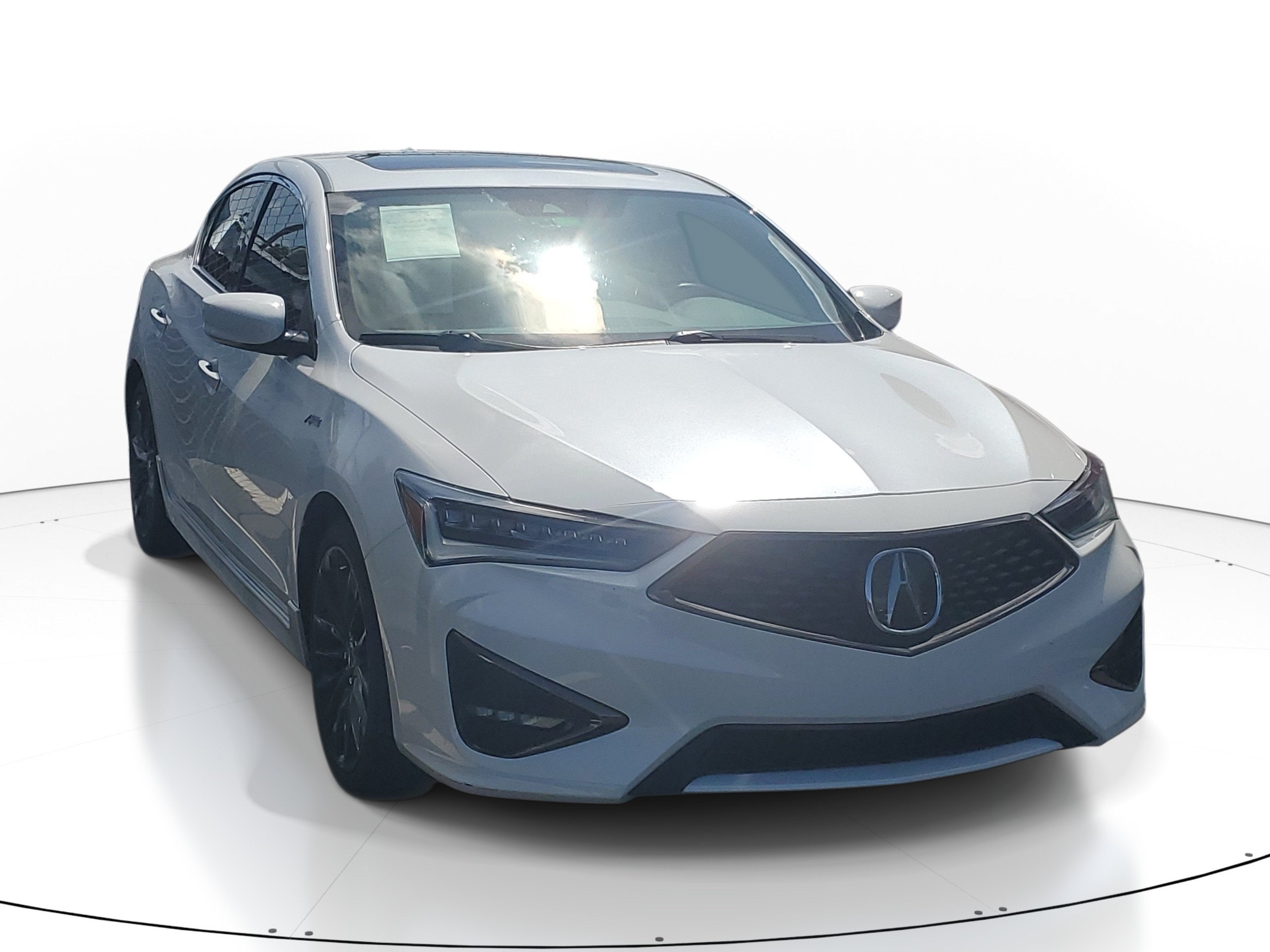 2022 Acura ILX w/Premium/A-SPEC Package