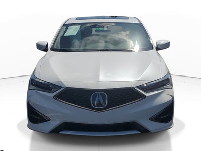 2022 Acura ILX w/Premium/A-SPEC Package