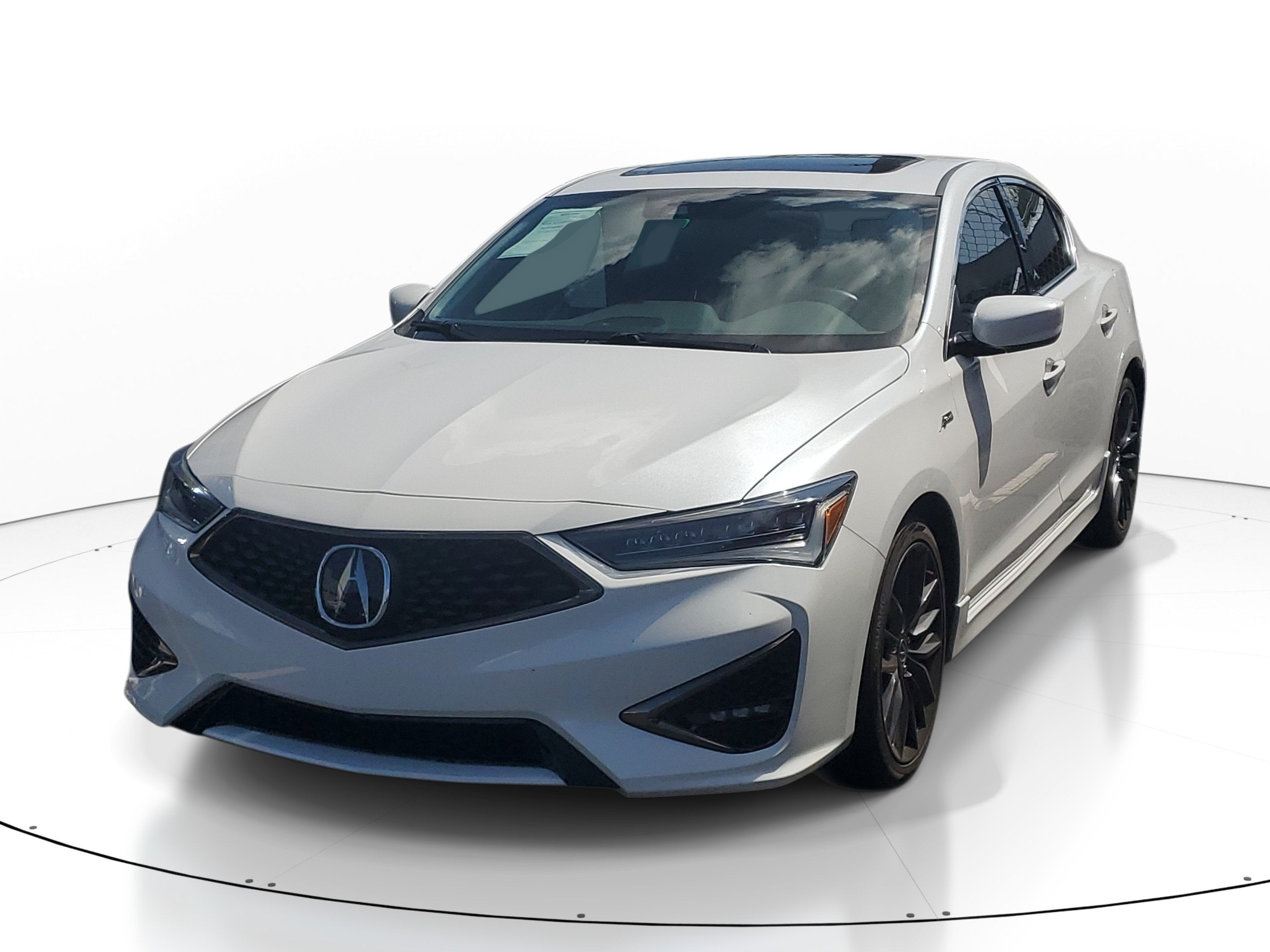 2022 Acura ILX w/Premium/A-SPEC Package