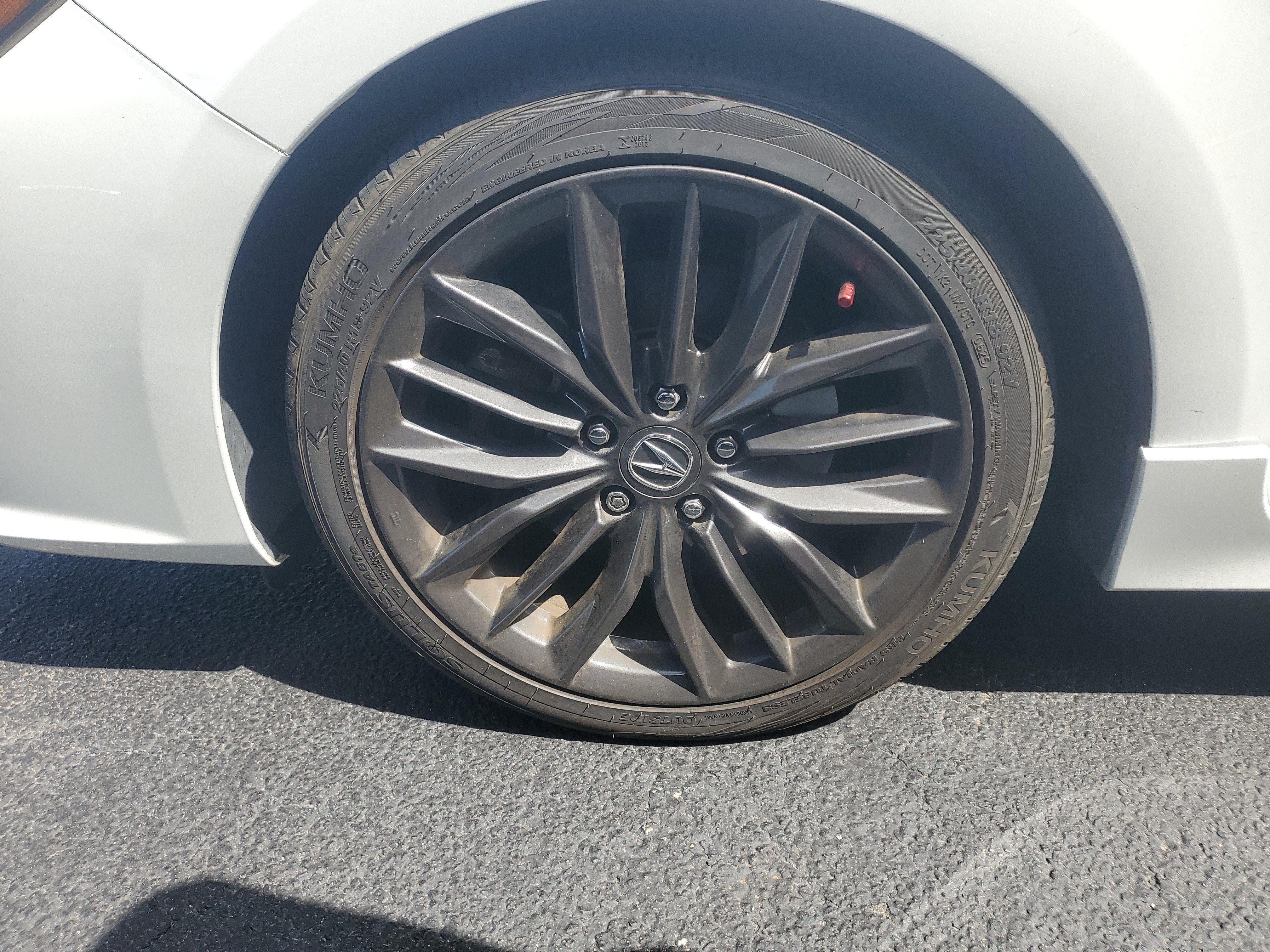 2022 Acura ILX w/Premium/A-SPEC Package