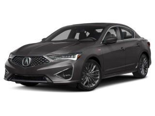 2022 Acura ILX Base