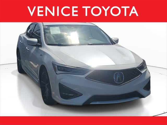 2022 Acura ILX w/Premium/A-SPEC Package