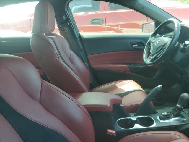 2022 Acura ILX w/Premium/A-SPEC Package