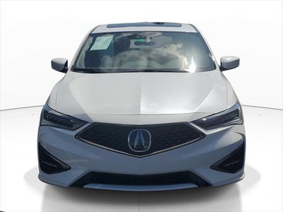 2022 Acura ILX w/Premium/A-SPEC Package