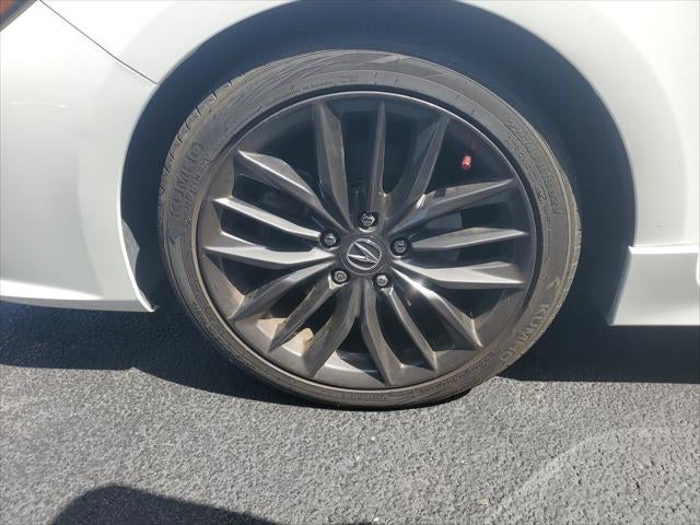 2022 Acura ILX w/Premium/A-SPEC Package