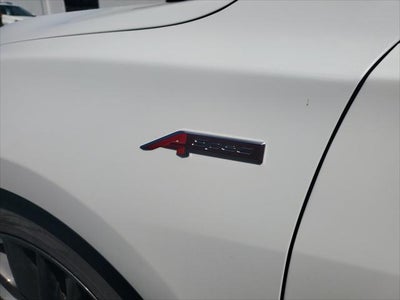 2022 Acura ILX w/Premium/A-SPEC Package